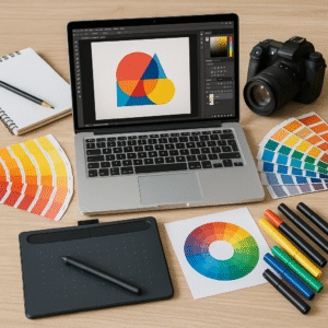 Pack de cursos Diseño Gráfico