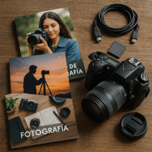 Pack de cursos Fotografía