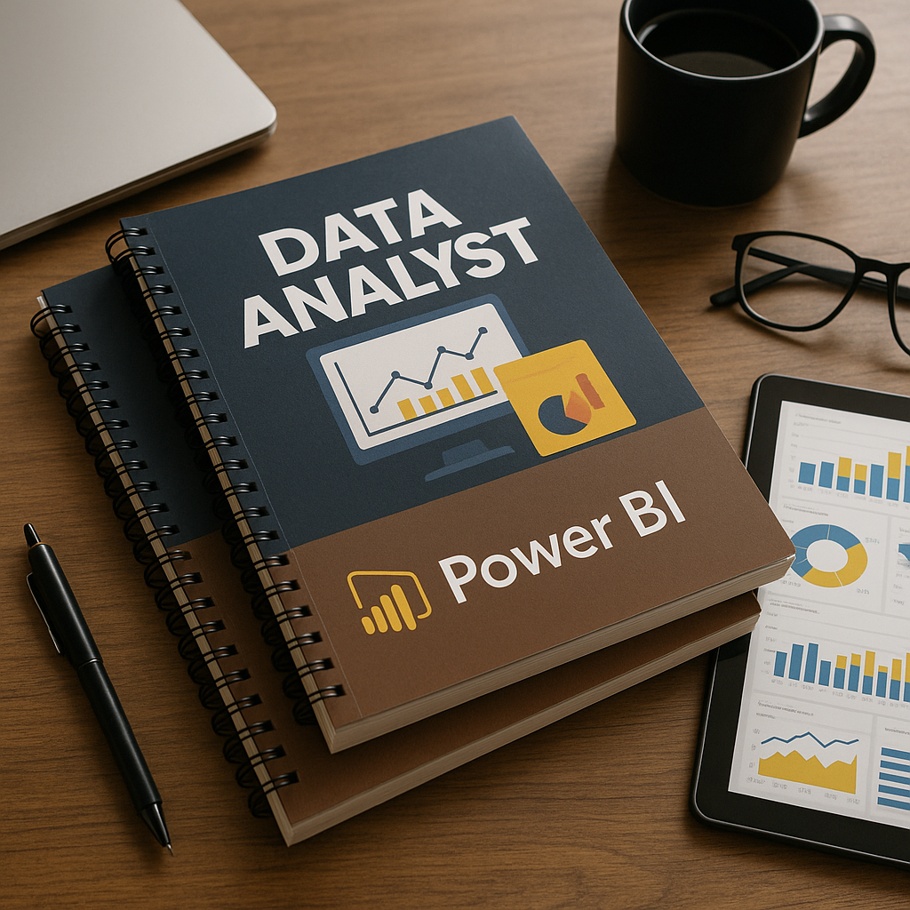 Pack de cursos Data Analityst + PowerBI